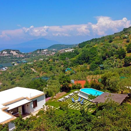 Villa Novanta มัสซาลูเบรนเซ ภายนอก รูปภาพ