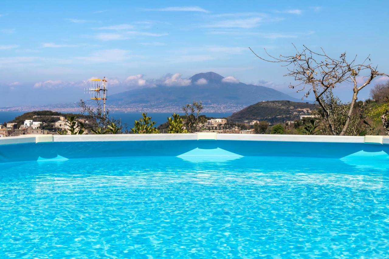 Villa Novanta มัสซาลูเบรนเซ ภายนอก รูปภาพ