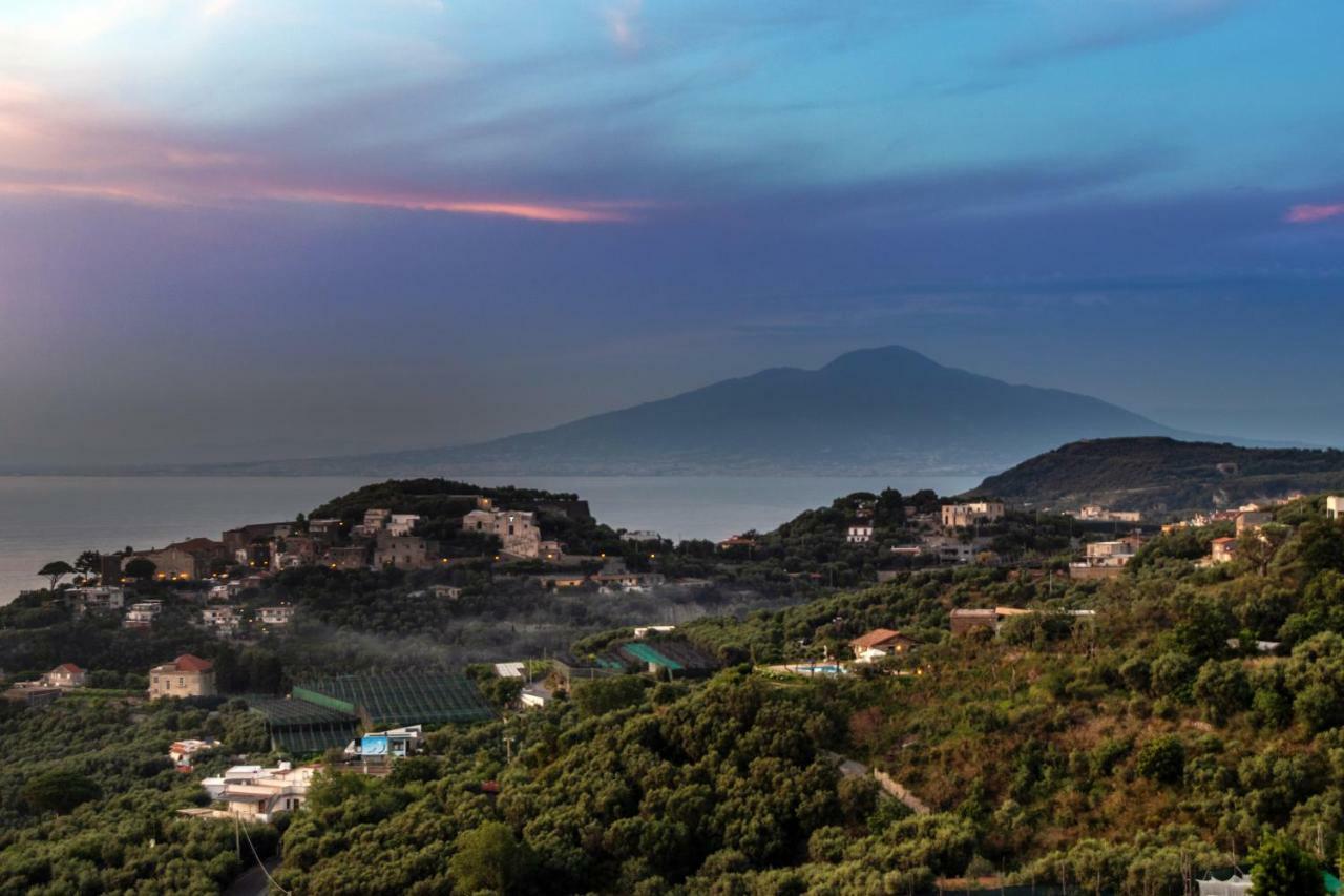 Villa Novanta มัสซาลูเบรนเซ ภายนอก รูปภาพ