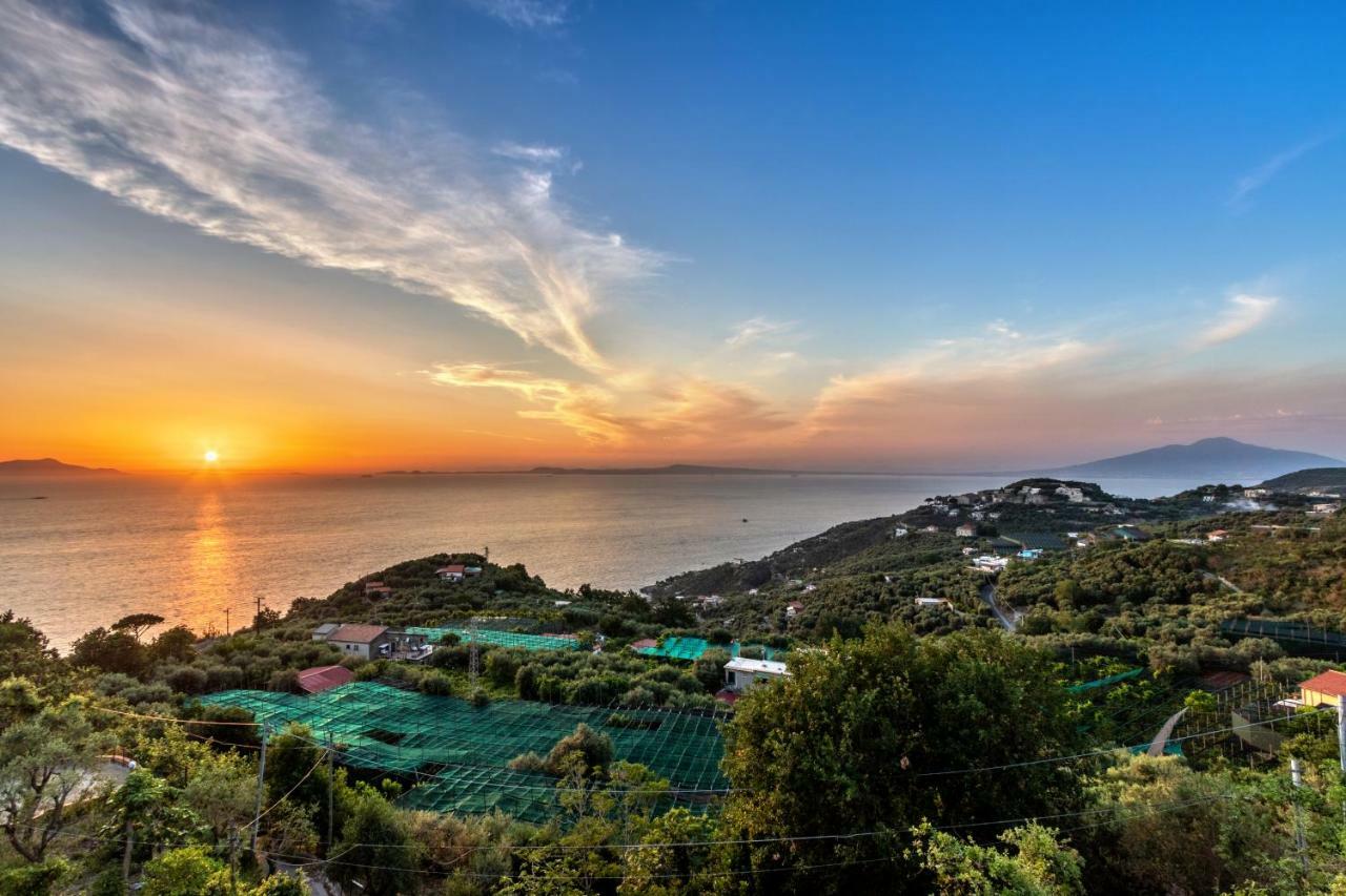 Villa Novanta มัสซาลูเบรนเซ ภายนอก รูปภาพ