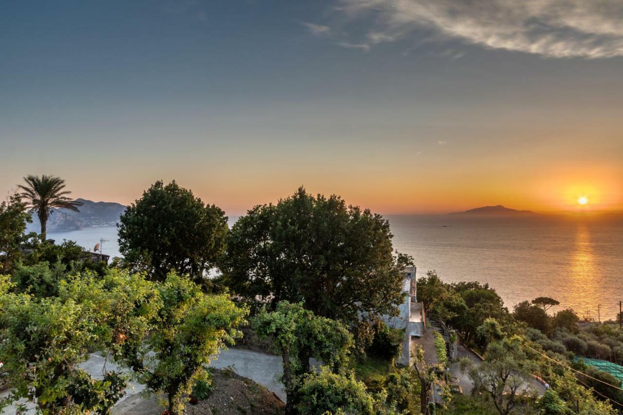 Villa Novanta มัสซาลูเบรนเซ ภายนอก รูปภาพ
